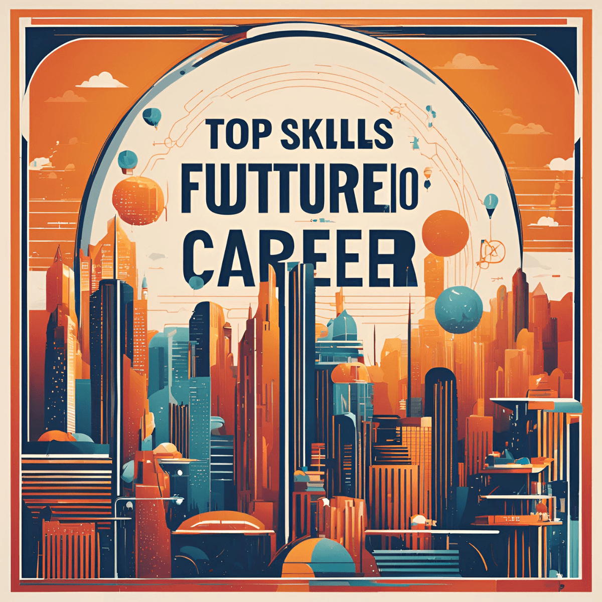 Top Skills to Future-Proof Your Career in 2025