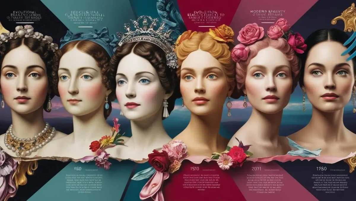 The Evolution of Beauty Standards: From Classic to Modern Trends